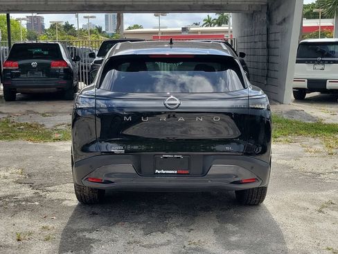 New 2026 Nissan Murano SL AWD/4WD image 6