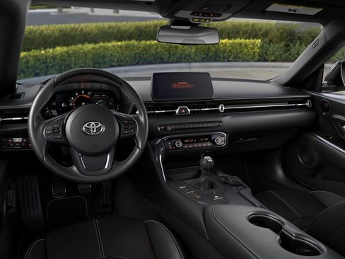 New 2026 Toyota Supra Premium w/ Driver Assist Package RWD image 19