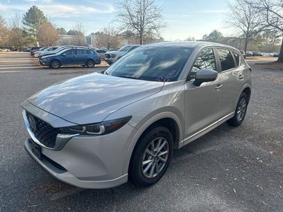 Used 2024 MAZDA CX-5 AWD 2.5 S w/ Select Package