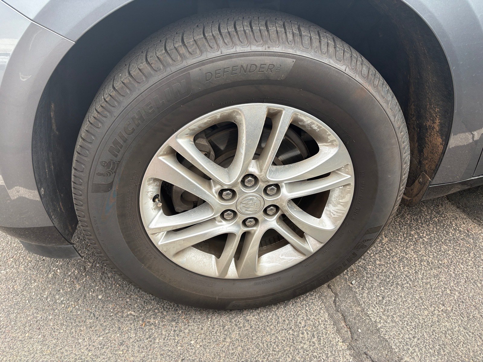 Used 2019 Buick Enclave Premium FWD image 5