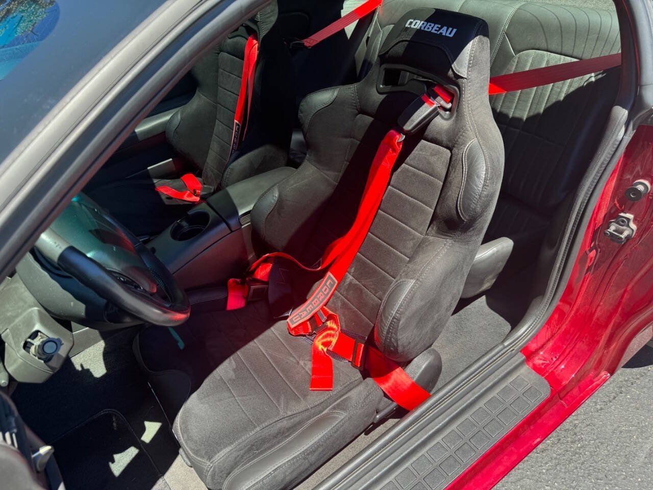 Used 2002 Chevrolet Camaro Z28 w/ Preferred Equipment Group 2 RWD image 8
