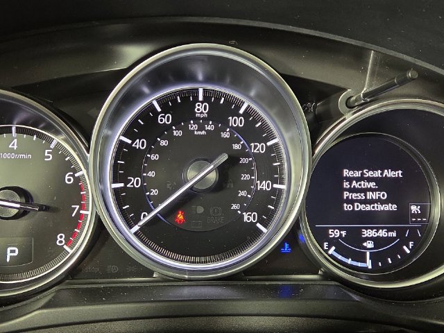 Used 2025 MAZDA CX-5 Carbon Edition AWD/4WD image 16