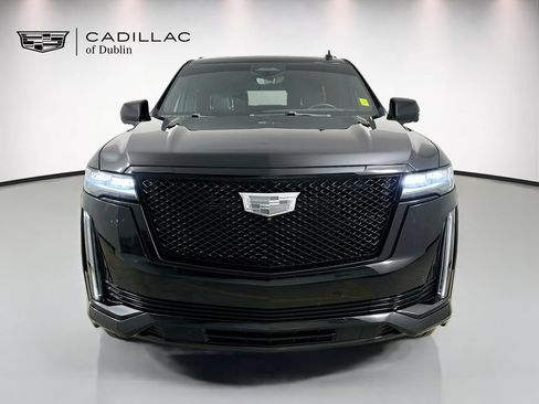 Used 2023 Cadillac Escalade Sport w/ Touring Package AWD/4WD image 2