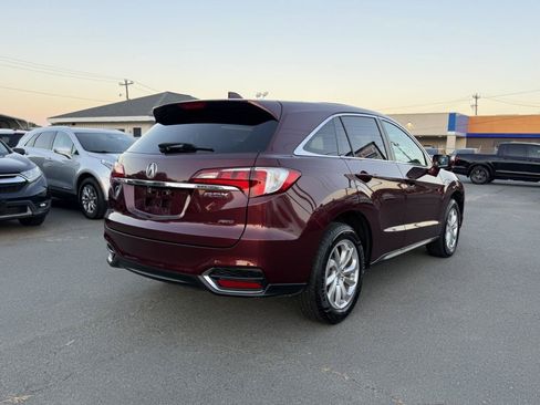Used 2016 Acura RDX AWD w/ Technology Package image 6