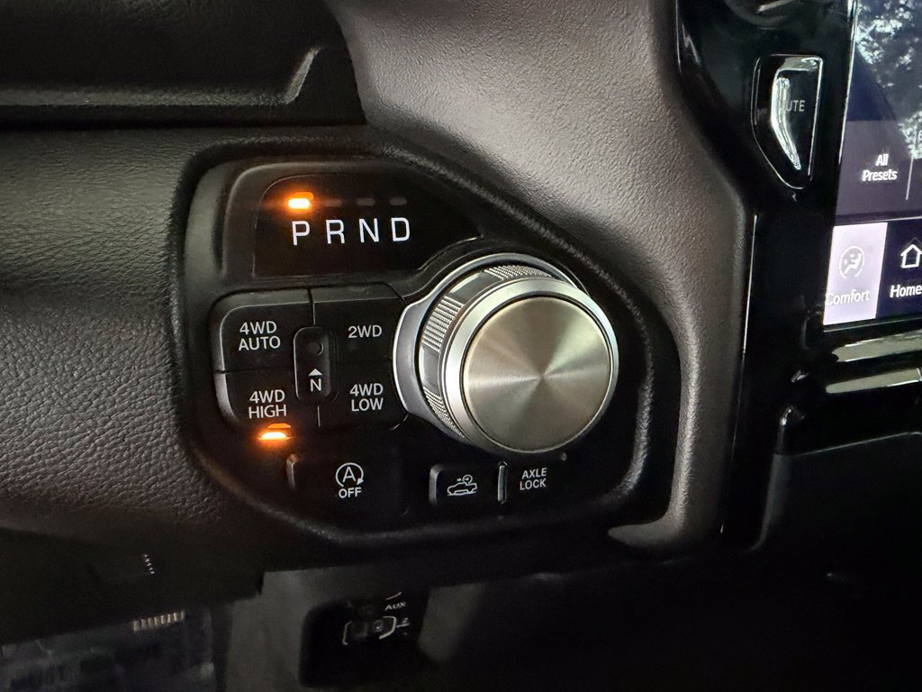 Used 2023 RAM 1500 Laramie AWD/4WD image 9