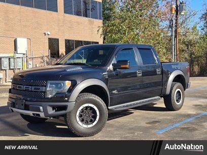 Used 2013 Ford F150 Raptor w/ Luxury Equipment Group