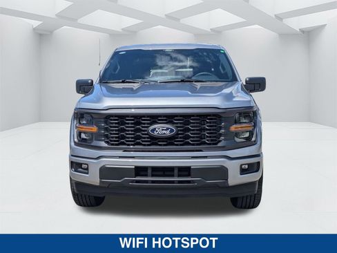 New 2025 Ford F150 STX w/ Equipment Group 200A image 9