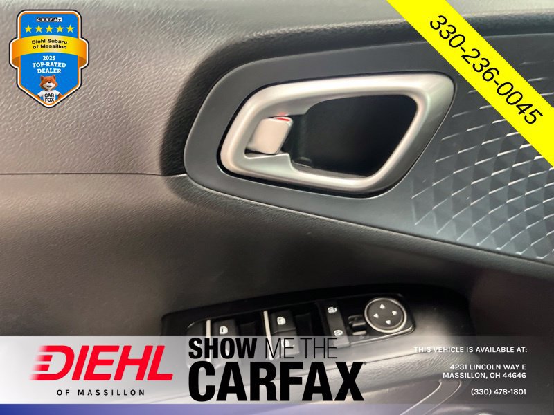 Used 2020 Kia Soul GT-Line FWD image 22