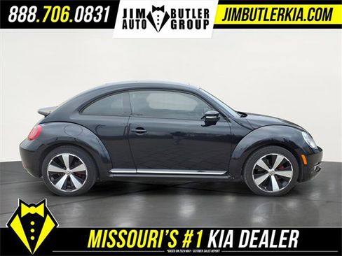 Used 2013 Volkswagen Beetle 2.0T image 30