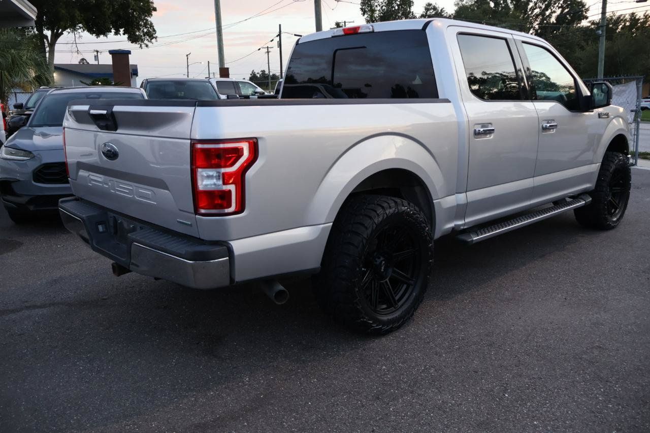 Used 2019 Ford F150 XLT w/ Equipment Group 302A Luxury RWD image 5
