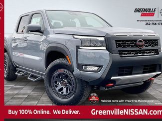 New 2026 Nissan Frontier PRO-4X w/ Pro-4x Convenience Package video 1