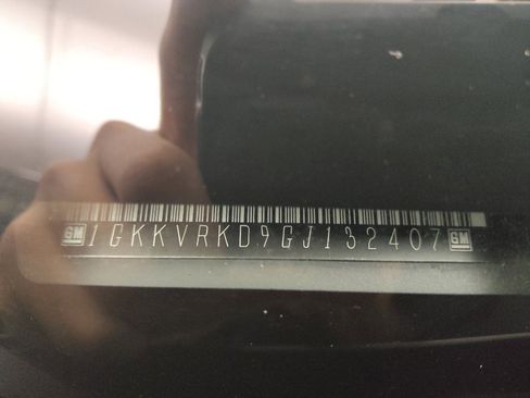 Used 2016 GMC Acadia SLT w/ Open Road Package image 33