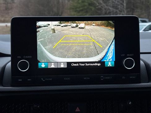 Certified 2025 Honda CR-V EX image 19