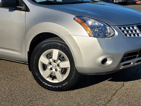 Used 2009 Nissan Rogue S image 6