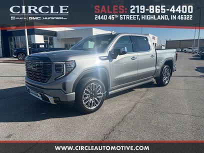 New 2026 GMC Sierra 1500 Denali Ultimate