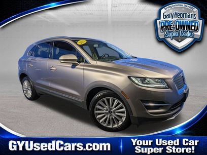 Used 2019 Lincoln MKC Premiere