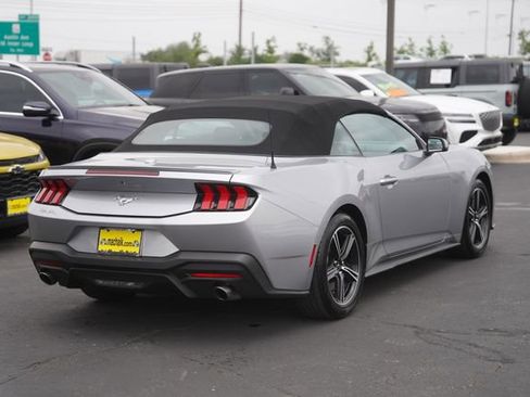 Certified 2024 Ford Mustang Premium RWD image 6