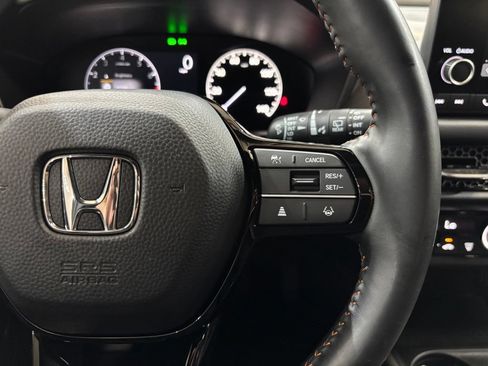 Certified 2024 Honda HR-V Sport image 16