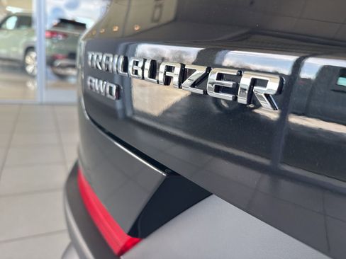 New 2026 Chevrolet TrailBlazer LS w/ LS Convenience Package image 8