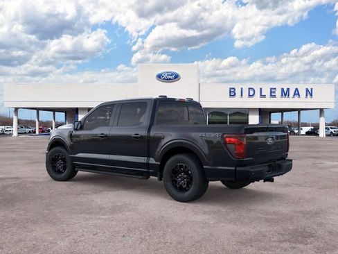 New 2026 Ford F150 XLT w/ Equipment Group 302A MID AWD/4WD image 4