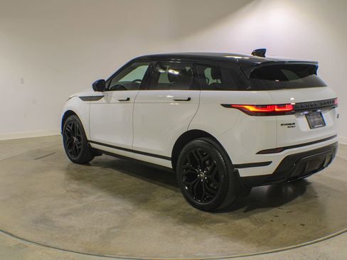 Used 2020 Land Rover Range Rover Evoque SE AWD/4WD image 3