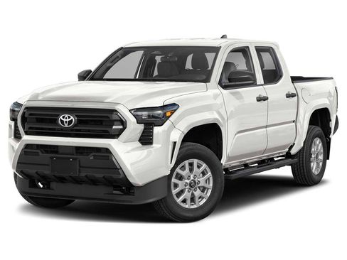 Used 2024 Toyota Tacoma SR w/ SR Upgrade Package AWD/4WD image 1