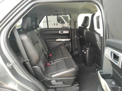 Used 2024 Ford Explorer Limited image 25