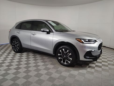 Certified 2026 Honda HR-V EX-L image 7