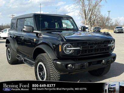 Used 2022 Ford Bronco Badlands