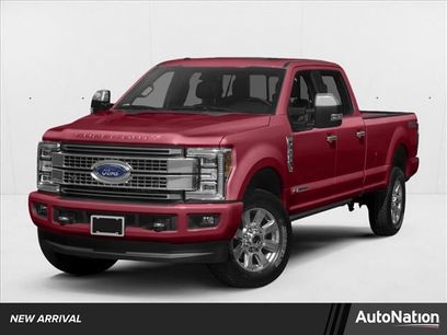 Used 2017 Ford F350 Lariat w/ Lariat Ultimate Package