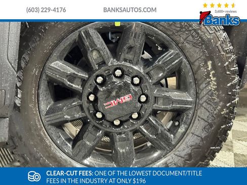 New 2026 GMC Sierra 3500 AT4 w/ AT4 Premium Plus Package image 4