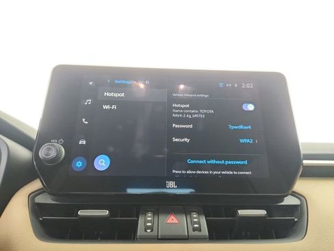 Used 2024 Toyota RAV4 Limited w/ Advanced Technology Package FWD image 33