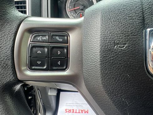 Certified 2021 RAM 1500 Warlock AWD/4WD image 12