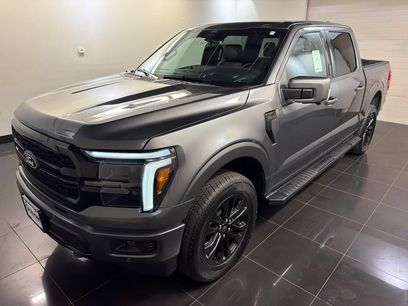 New 2026 Ford F150 Lariat w/ Equipment Group 502A High