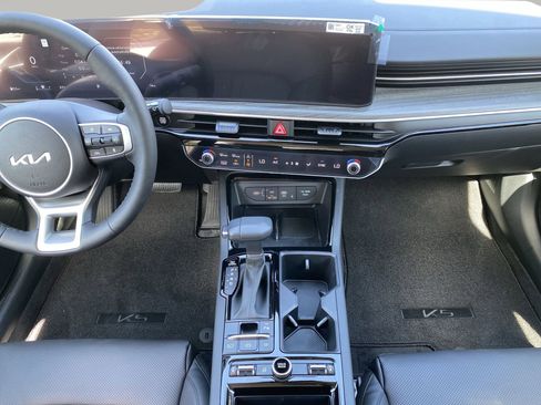 Certified 2025 Kia K5 EX FWD image 12