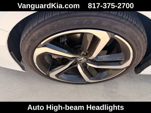 Used 2022 Honda Accord Sport image 8