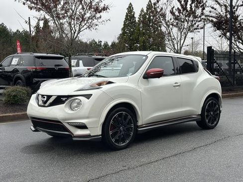 Used 2016 Nissan Juke NISMO RS image 3