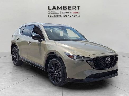 Used 2024 MAZDA CX-5 Carbon Edition AWD/4WD image 7