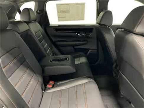 Certified 2025 Honda CR-V Sport Touring image 37
