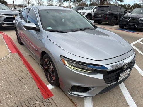 Certified 2022 Honda Insight EX image 2