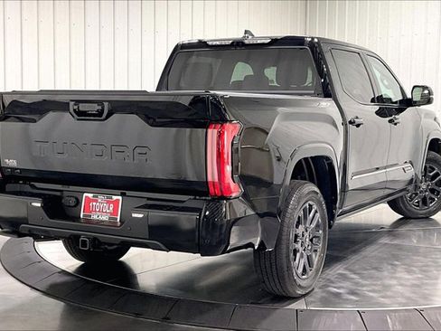 New 2026 Toyota Tundra Platinum AWD/4WD image 14