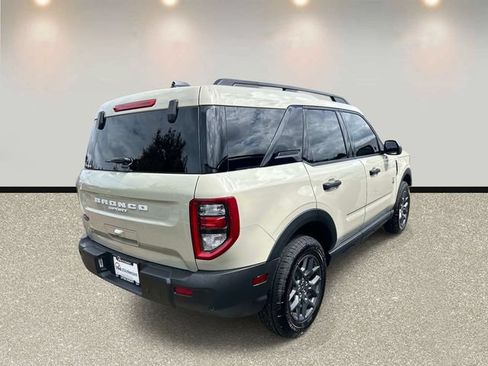 Certified 2025 Ford Bronco Sport Big Bend AWD/4WD image 4