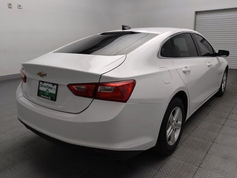 Used 2022 Chevrolet Malibu LS FWD image 9