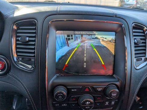 Used 2018 Dodge Durango SRT w/ SRT Interior Appearance Group image 20