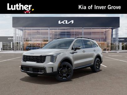 New 2026 Kia Sorento SX