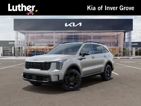 New 2026 Kia Sorento SX AWD/4WD image 1