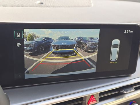 New 2026 Kia Sorento S w/ S Panoramic Sunroof Package image 25