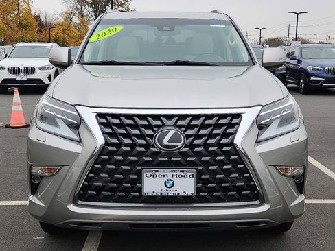 Used 2020 Lexus GX 460 Premium image 2