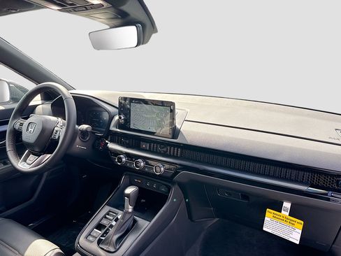 New 2026 Honda CR-V Sport Touring image 25
