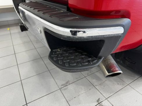 Used 2018 Chevrolet Silverado 1500 LTZ w/ Sport Package image 36